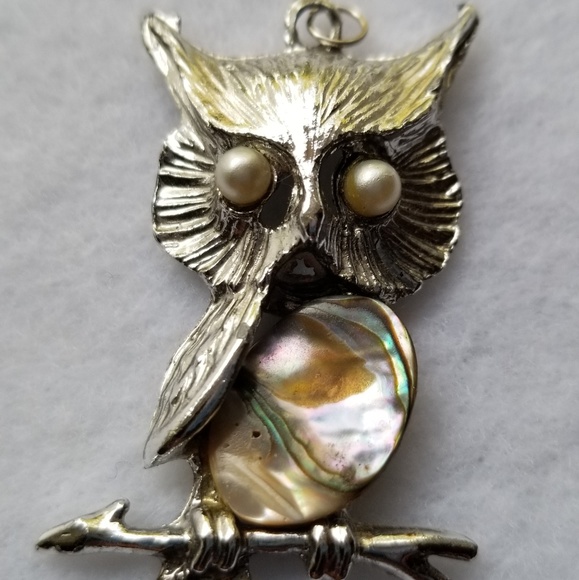 Albacore pendant/pin - Picture 1 of 4